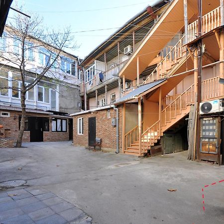 Suzi Apartments Tbilisi Exterior photo