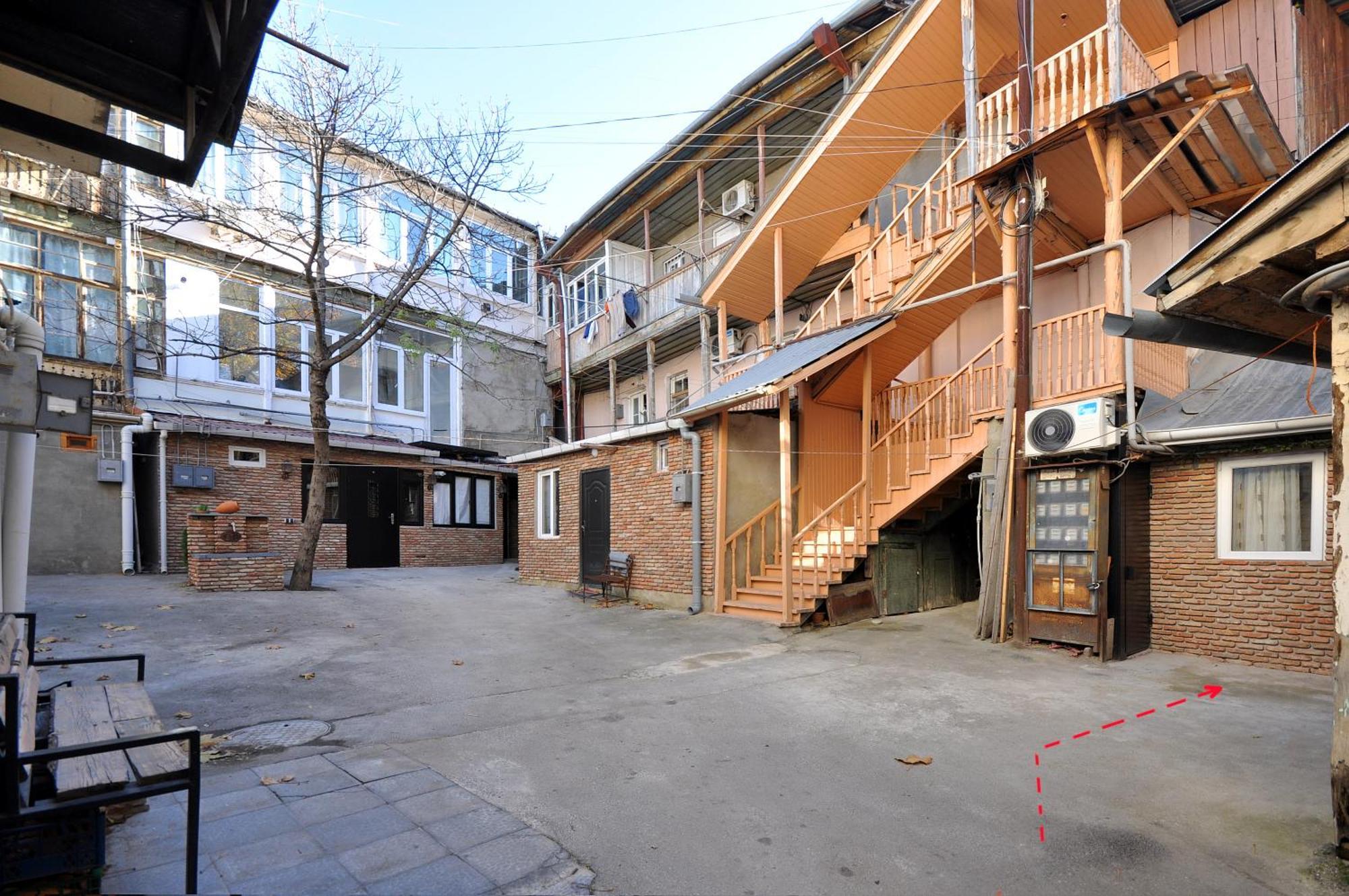 Suzi Apartments Tbilisi Exterior photo