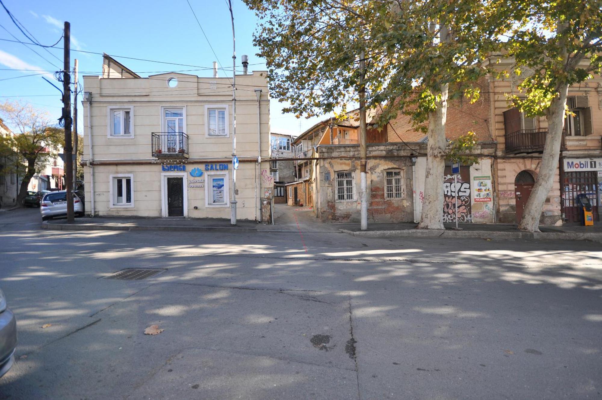 Suzi Apartments Tbilisi Exterior photo