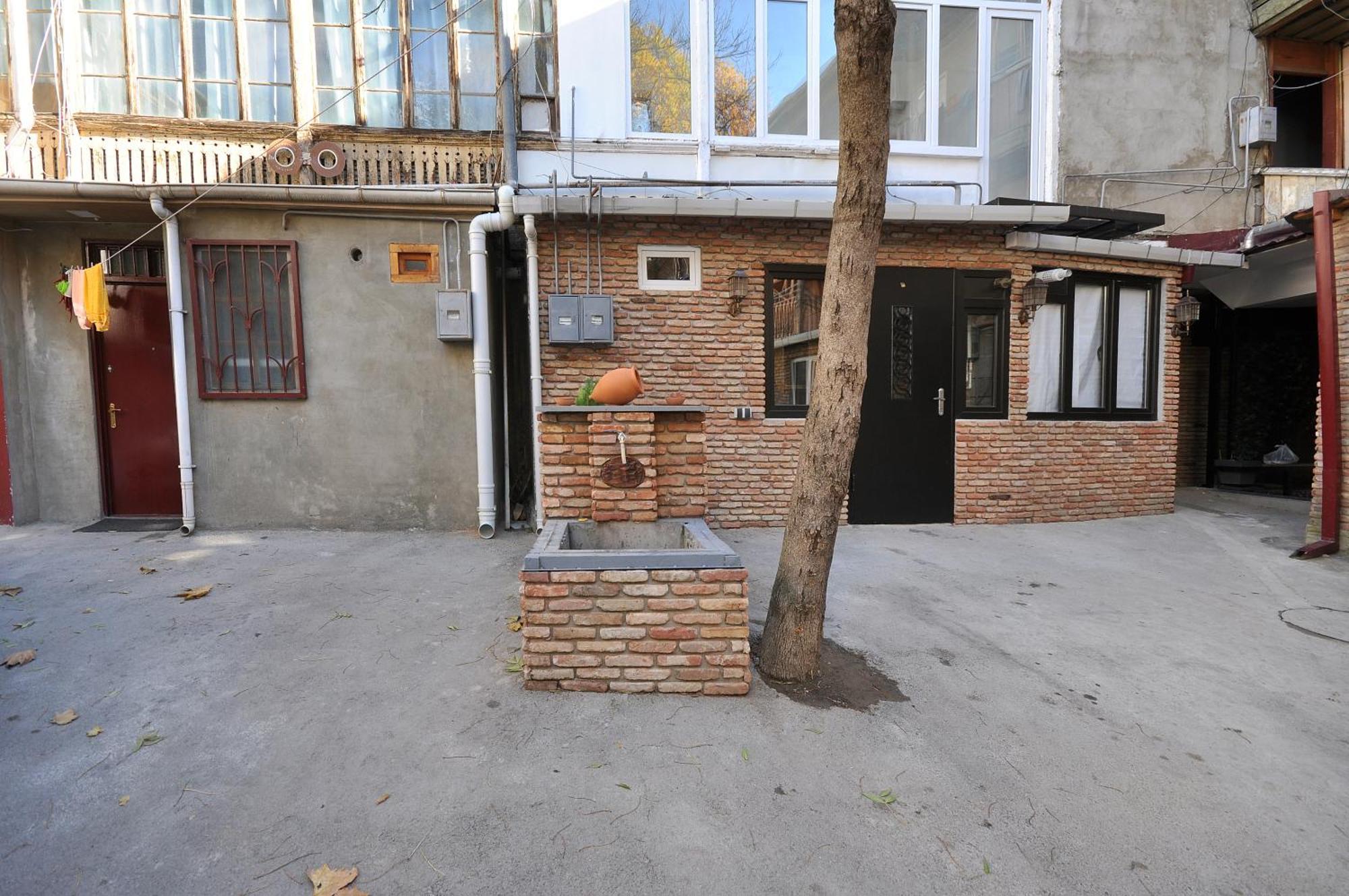 Suzi Apartments Tbilisi Exterior photo