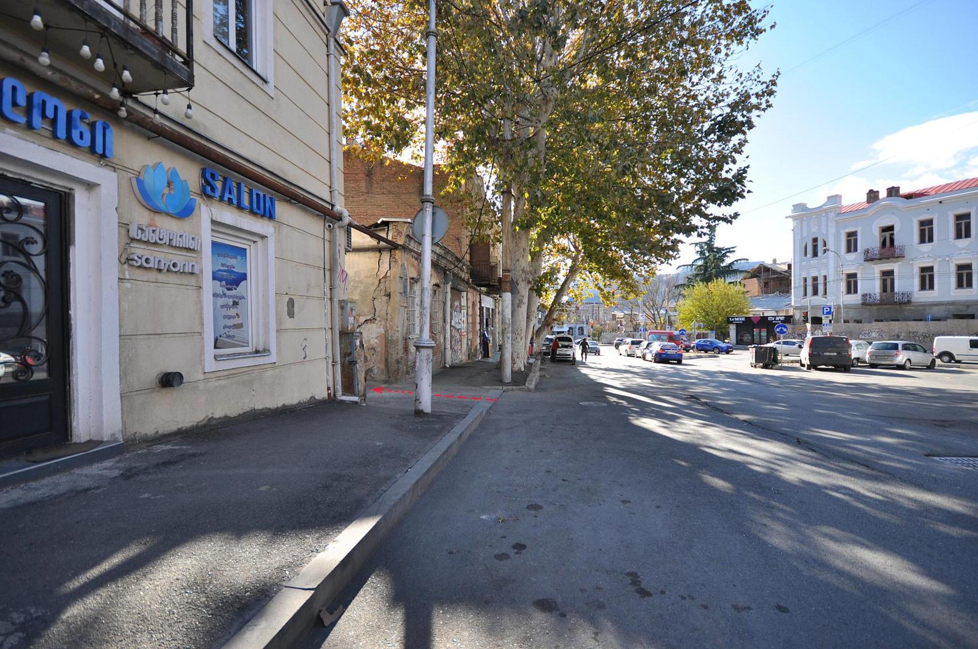 Suzi Apartments Tbilisi Exterior photo